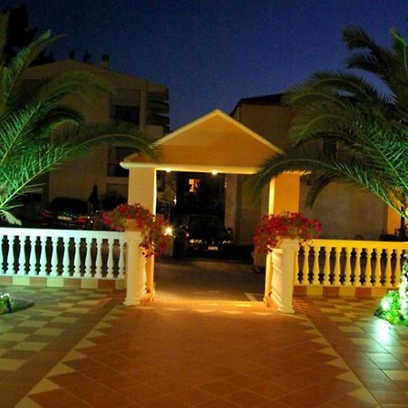 Calypso Hotel Siviri Ngoại thất bức ảnh