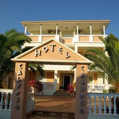 Calypso Hotel Siviri Ngoại thất bức ảnh