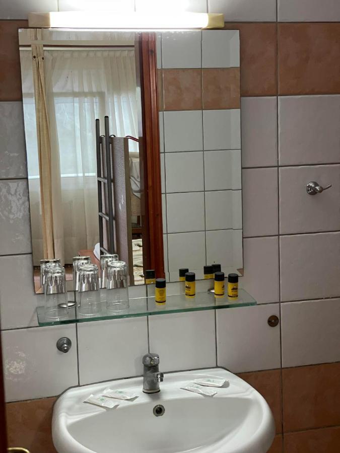 Calypso Hotel Siviri Ngoại thất bức ảnh