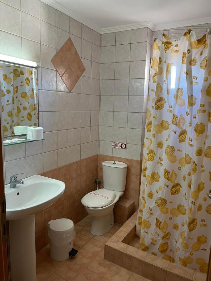 Calypso Hotel Siviri Ngoại thất bức ảnh