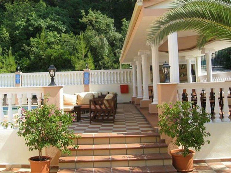 Calypso Hotel Siviri Ngoại thất bức ảnh